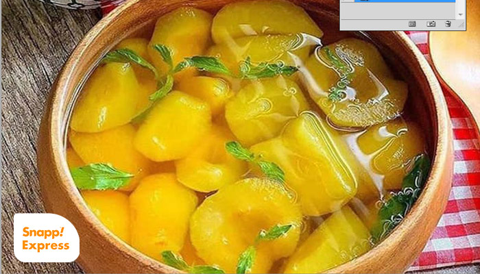 طرز-تهیه-کمپوت-سیب