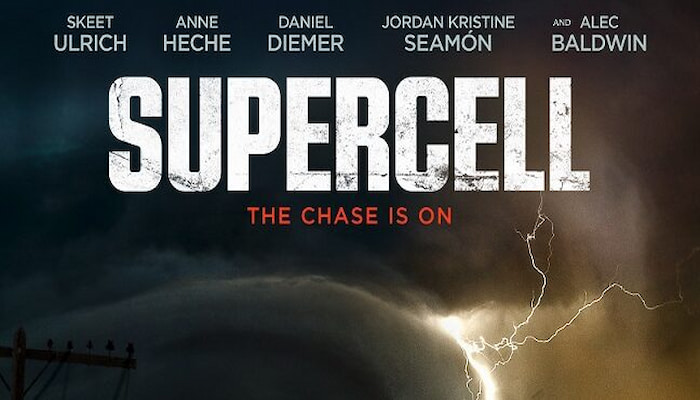 فیلم سینمایی 2023 Supercell؛ داستان خانواده‌ای در قلب طوفان