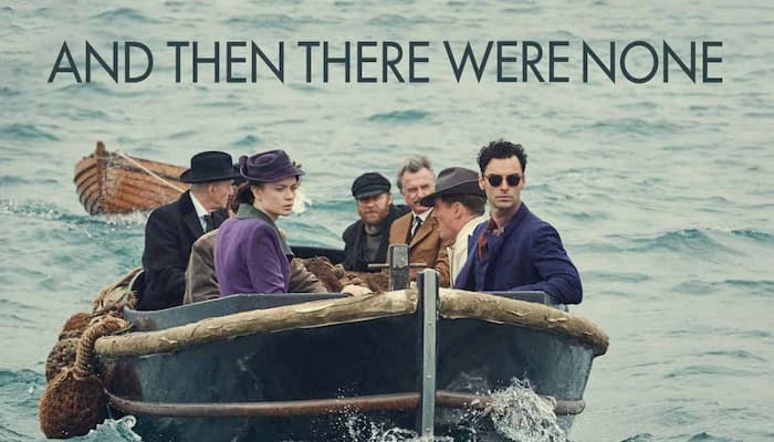 ورود به دنیای اسرارآمیز سریال And Then There Were None