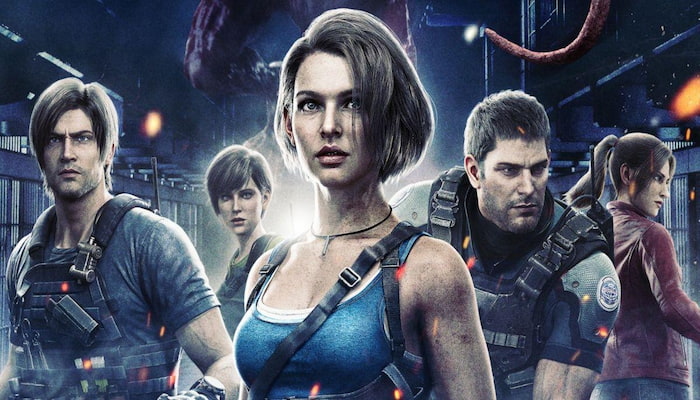 نقد و بررسی انیمیشن Resident Evil: Death Island + تاریخ پخش