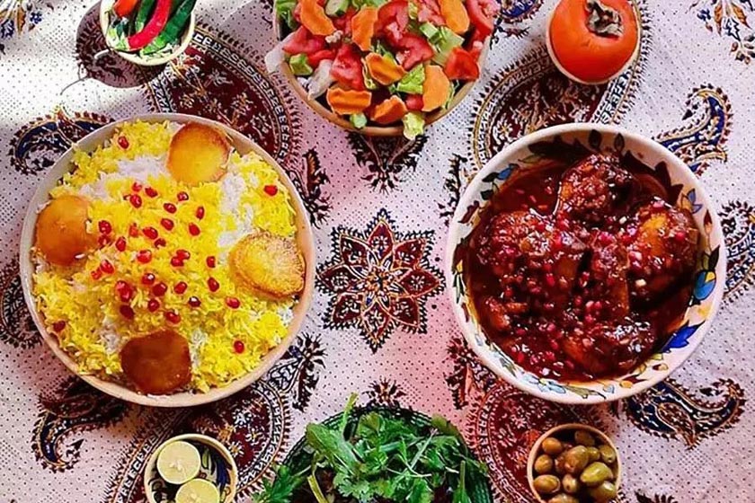 خوشمزه‌ترین غذاهای ترش ایرانی