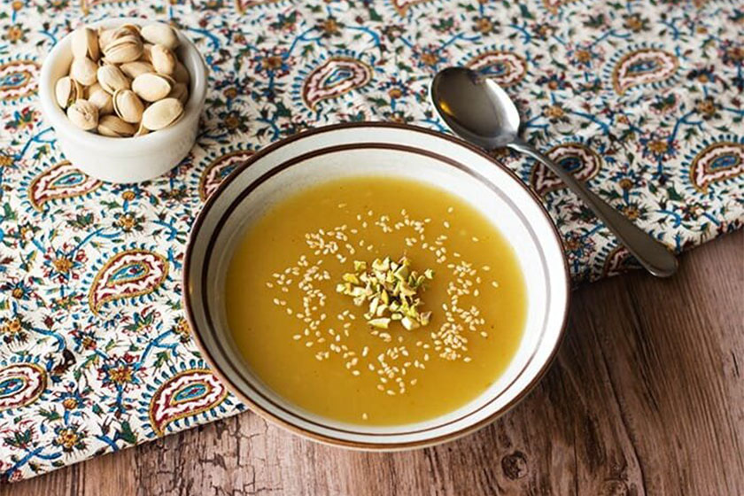 طرز تهیه کاچی به روش سنتی