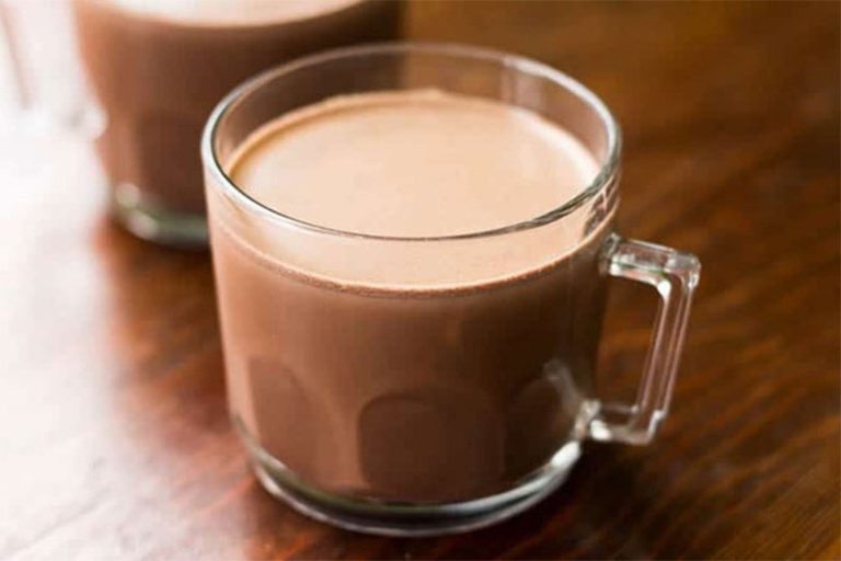 طرز تهیه شیر کاکائو نذری برای ۱۰۰ نفر