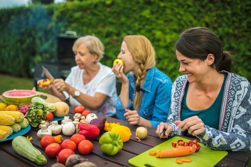 بهترین و بدترین غذاها برای فصل گرما