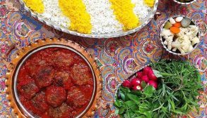 طرز تهیه شامی ترش