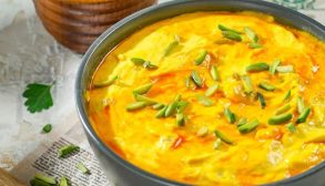 طرز تهیه خورشت ماست