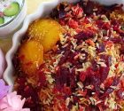 طرز تهیه لبو پلو